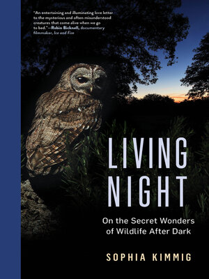 cover image of Living Night